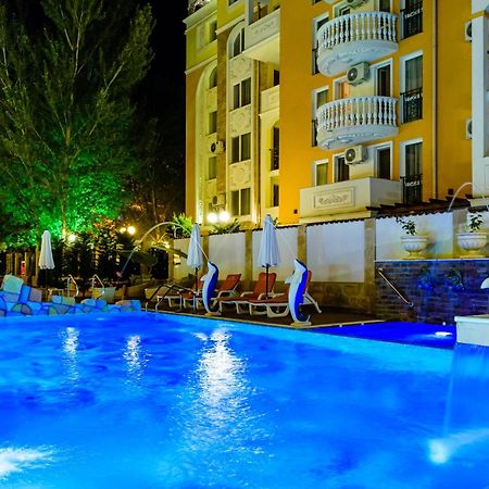 Sweet Homes Apartments Pantai Sunny Luaran gambar