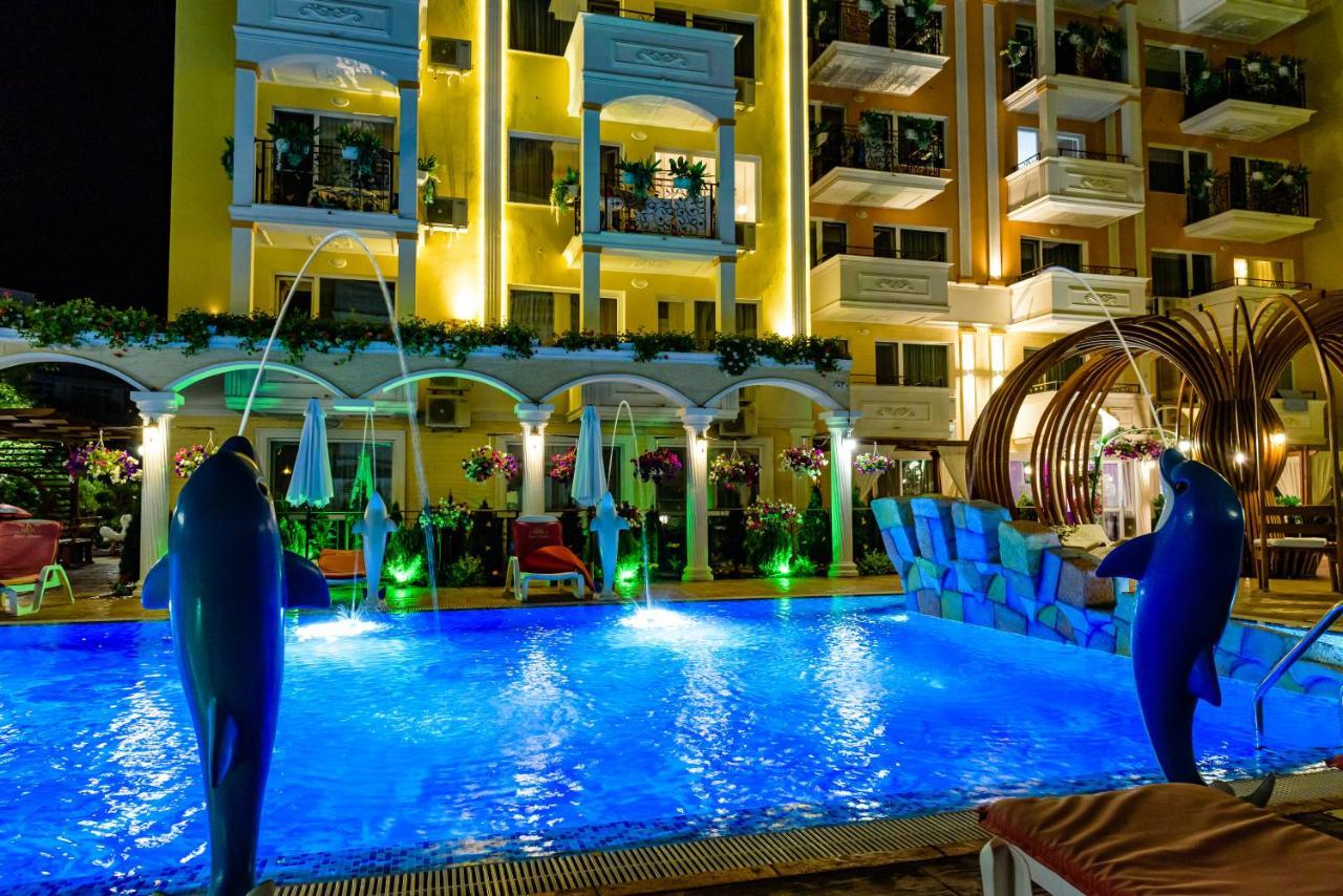 Sweet Homes Apartments Pantai Sunny Luaran gambar