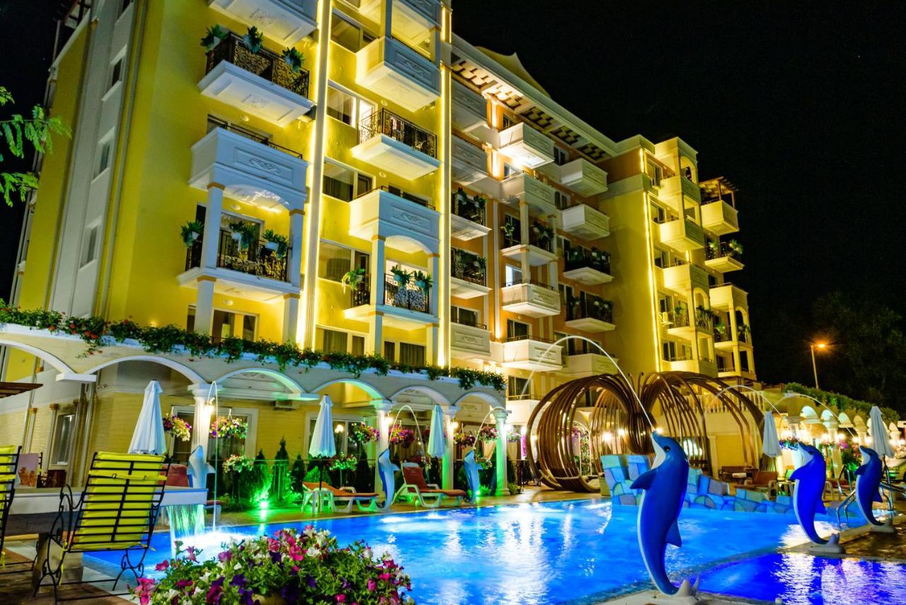 Sweet Homes Apartments Pantai Sunny Luaran gambar