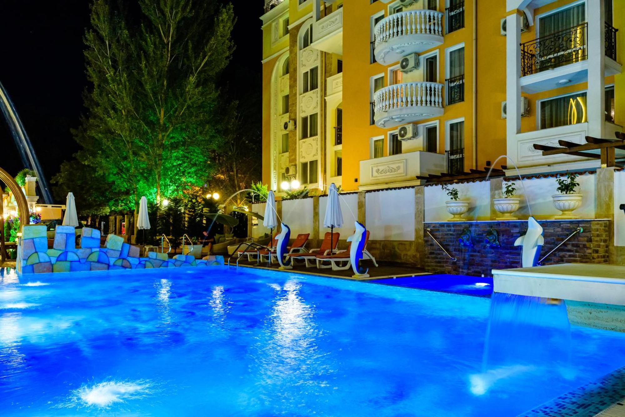 Sweet Homes Apartments Pantai Sunny Luaran gambar