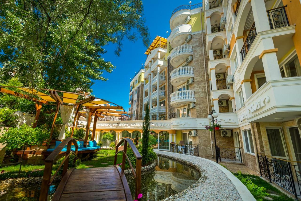 Sweet Homes Apartments Pantai Sunny Luaran gambar