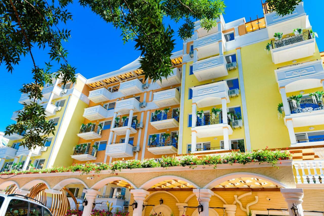 Sweet Homes Apartments Pantai Sunny Luaran gambar