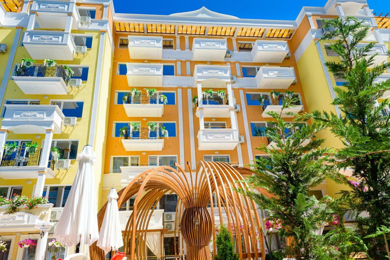 Sweet Homes Apartments Pantai Sunny Luaran gambar