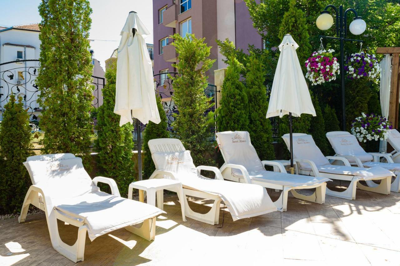 Sweet Homes Apartments Pantai Sunny Luaran gambar