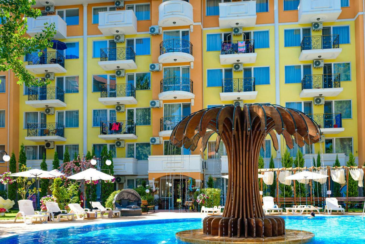 Sweet Homes Apartments Pantai Sunny Luaran gambar