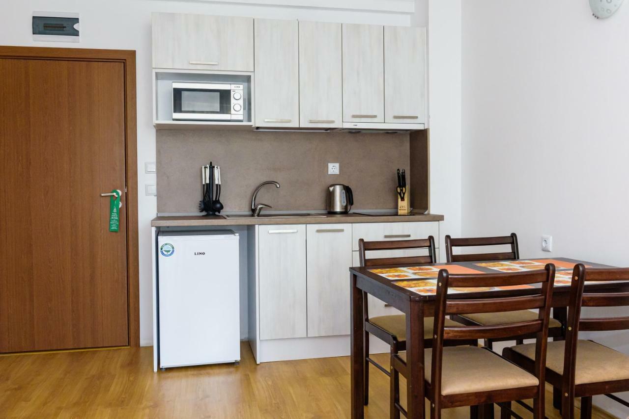Sweet Homes Apartments Pantai Sunny Luaran gambar