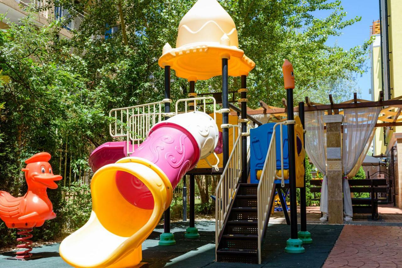 Sweet Homes Apartments Pantai Sunny Luaran gambar