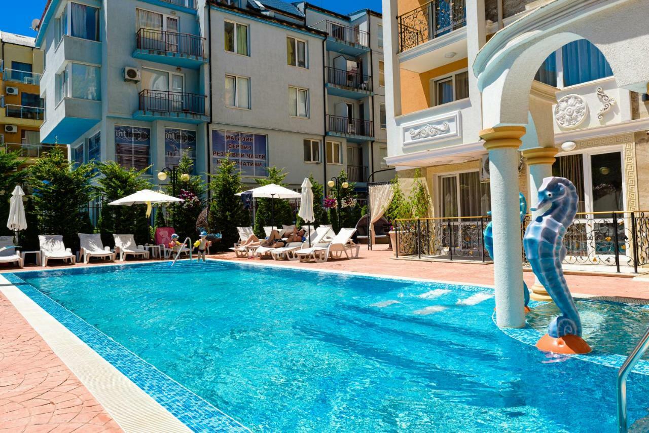 Sweet Homes Apartments Pantai Sunny Luaran gambar