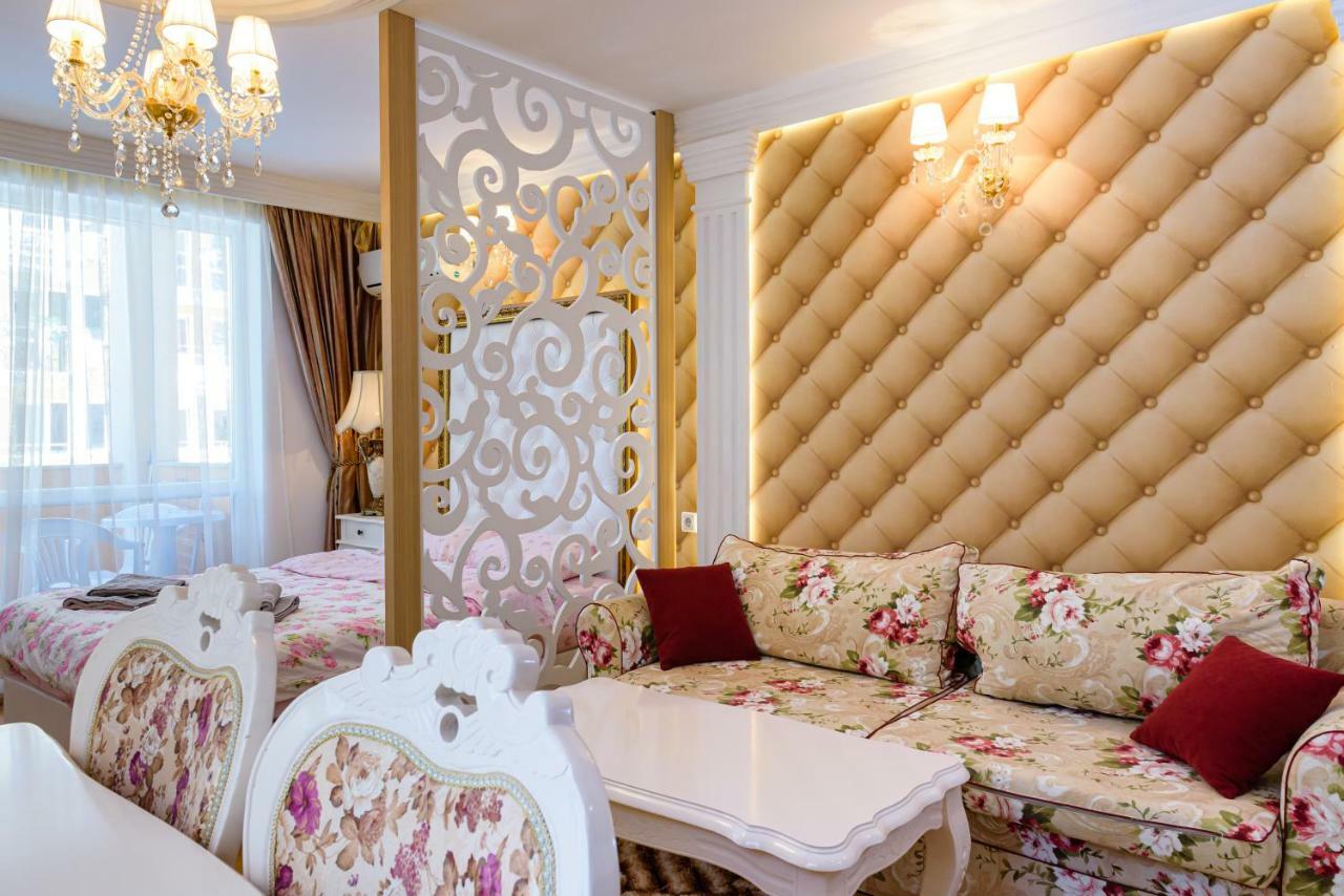Sweet Homes Apartments Pantai Sunny Luaran gambar