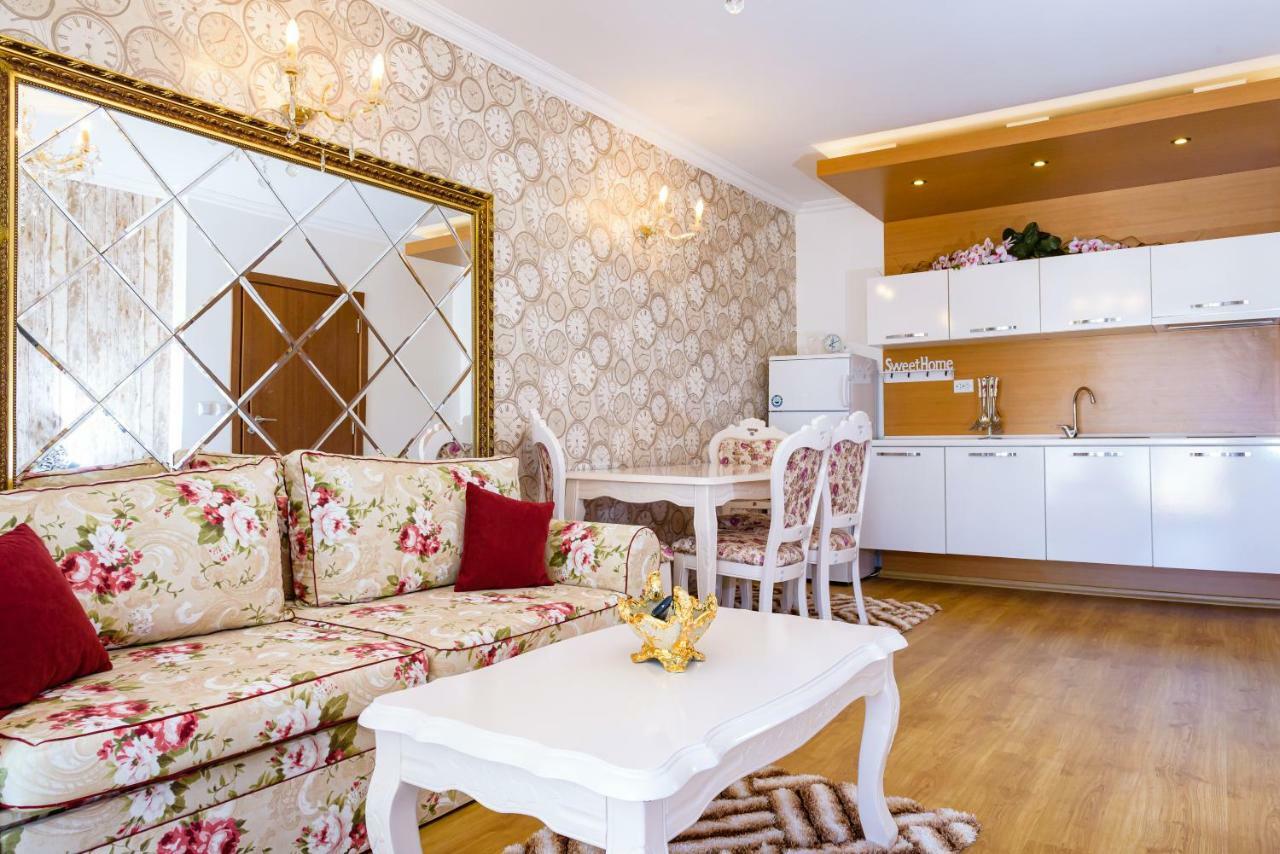 Sweet Homes Apartments Pantai Sunny Luaran gambar