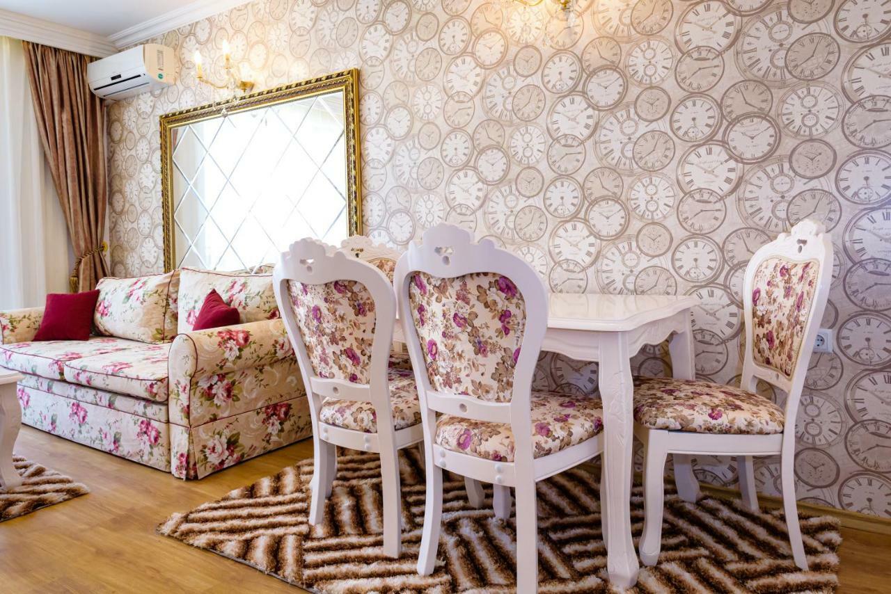 Sweet Homes Apartments Pantai Sunny Luaran gambar