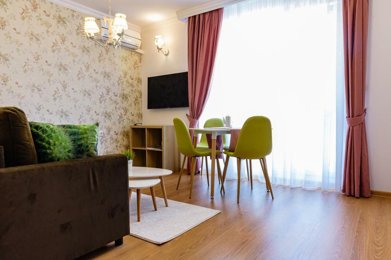 Sweet Homes Apartments Pantai Sunny Luaran gambar