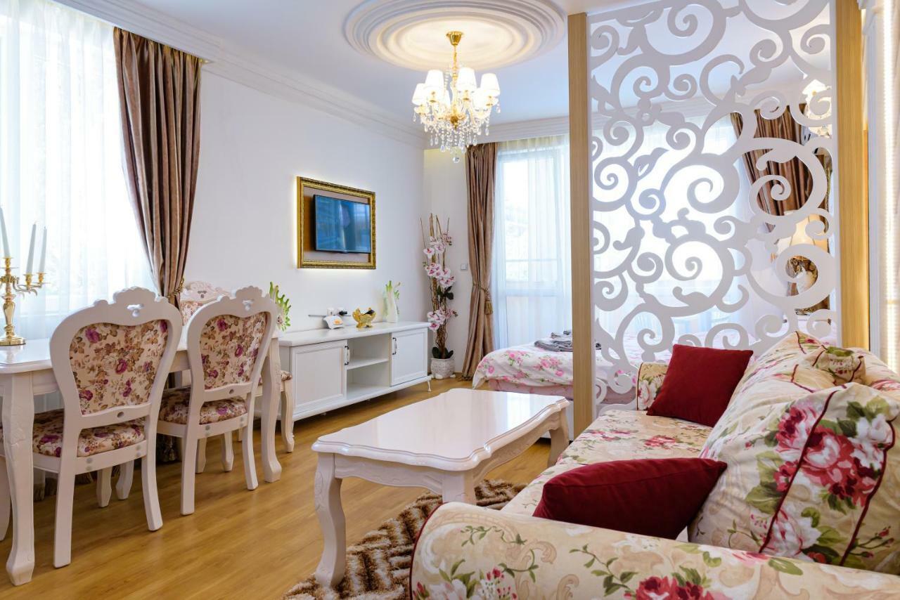 Sweet Homes Apartments Pantai Sunny Luaran gambar