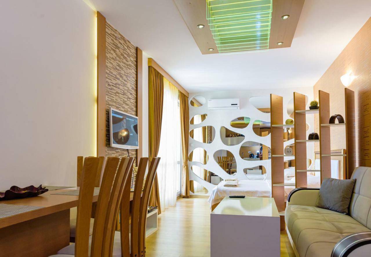 Sweet Homes Apartments Pantai Sunny Luaran gambar