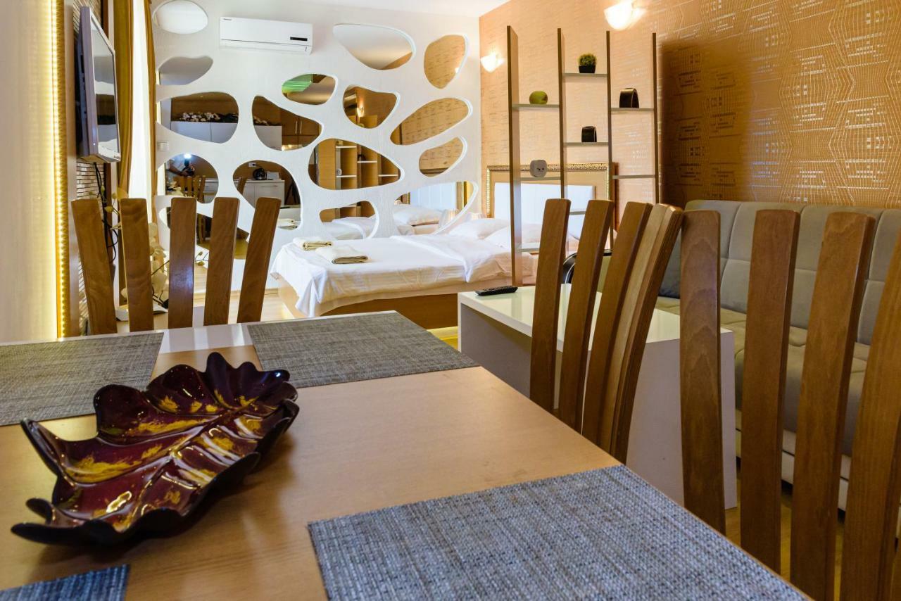 Sweet Homes Apartments Pantai Sunny Luaran gambar