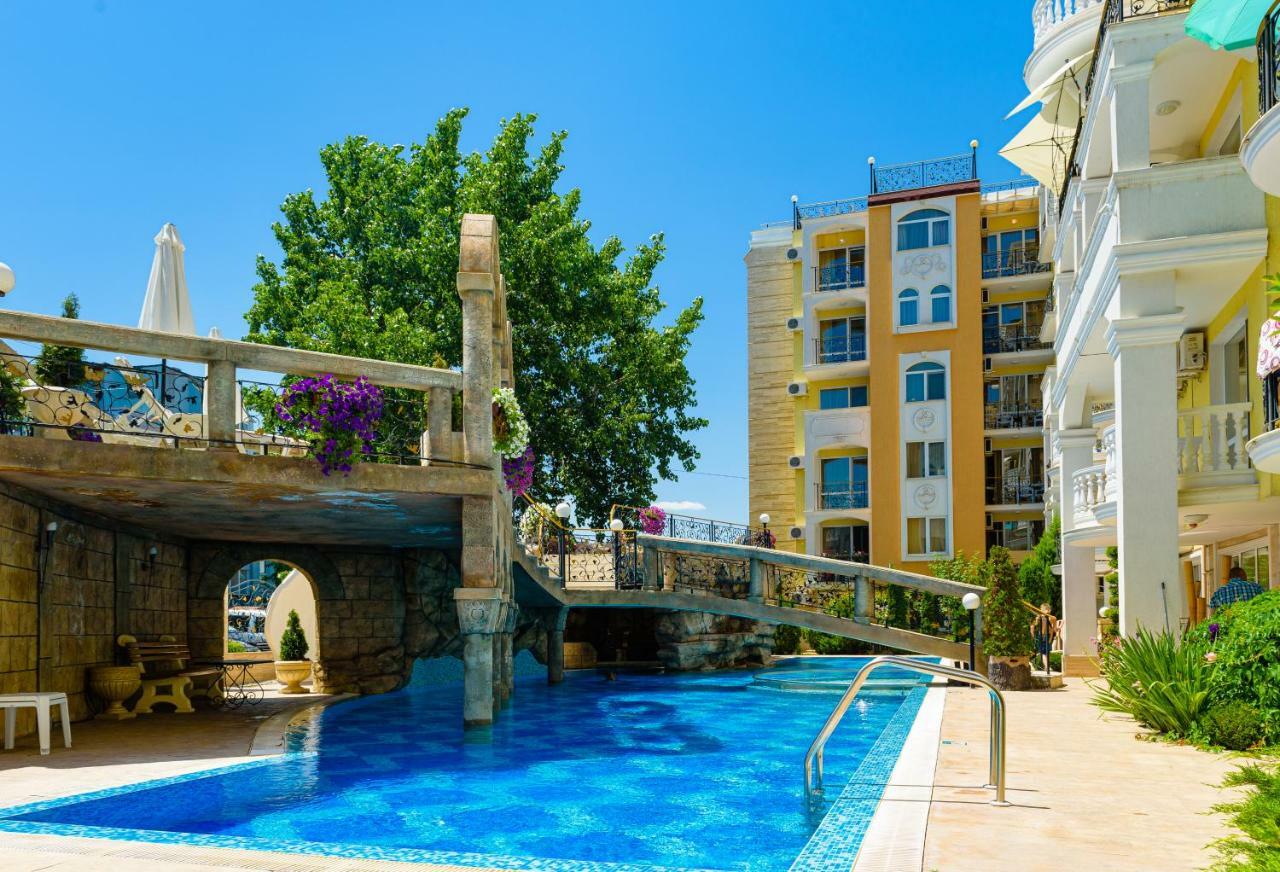 Sweet Homes Apartments Pantai Sunny Luaran gambar