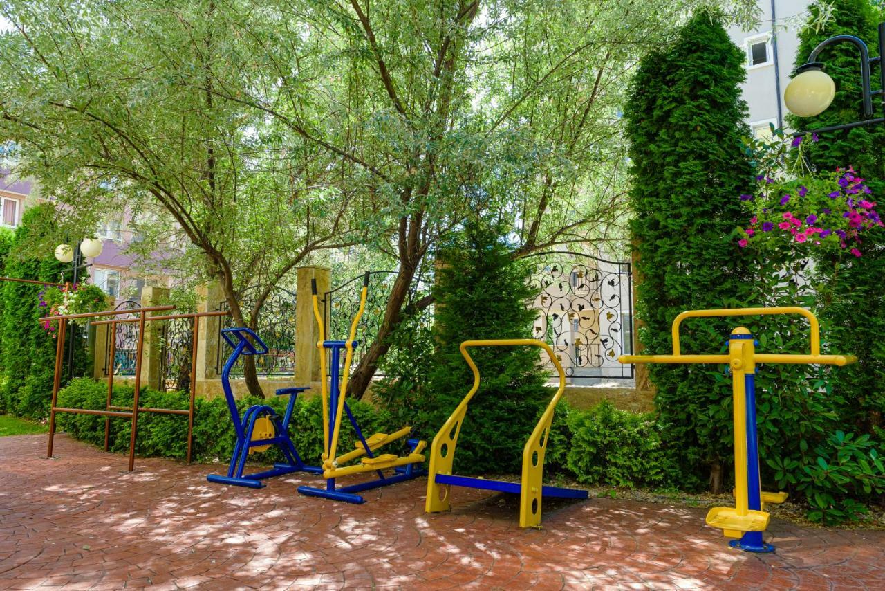Sweet Homes Apartments Pantai Sunny Luaran gambar