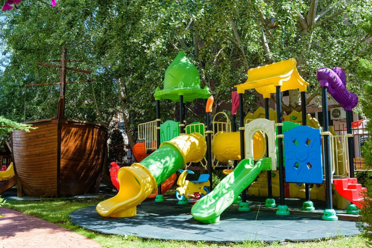 Sweet Homes Apartments Pantai Sunny Luaran gambar