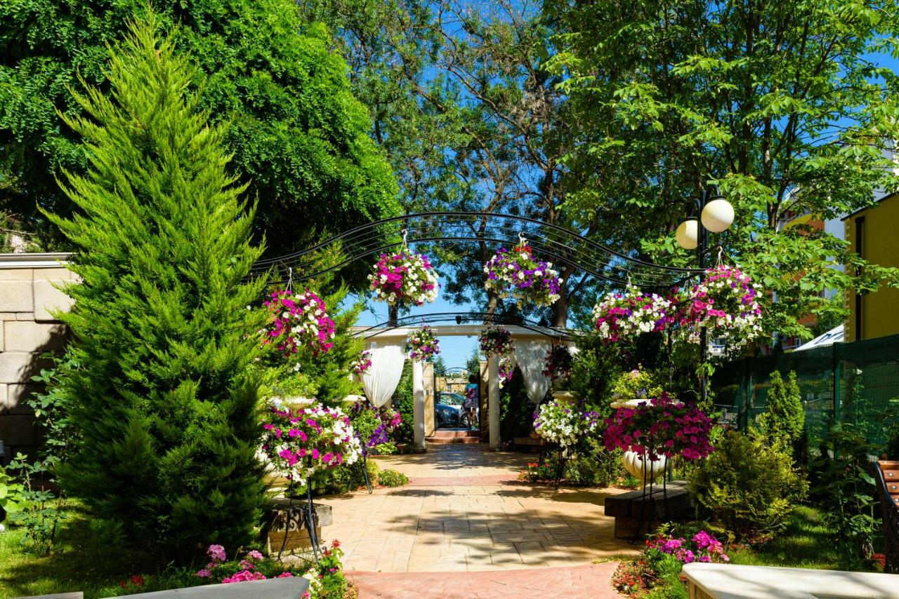 Sweet Homes Apartments Pantai Sunny Luaran gambar