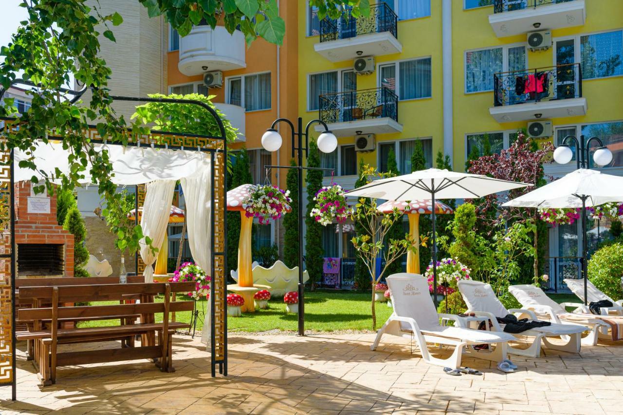 Sweet Homes Apartments Pantai Sunny Luaran gambar