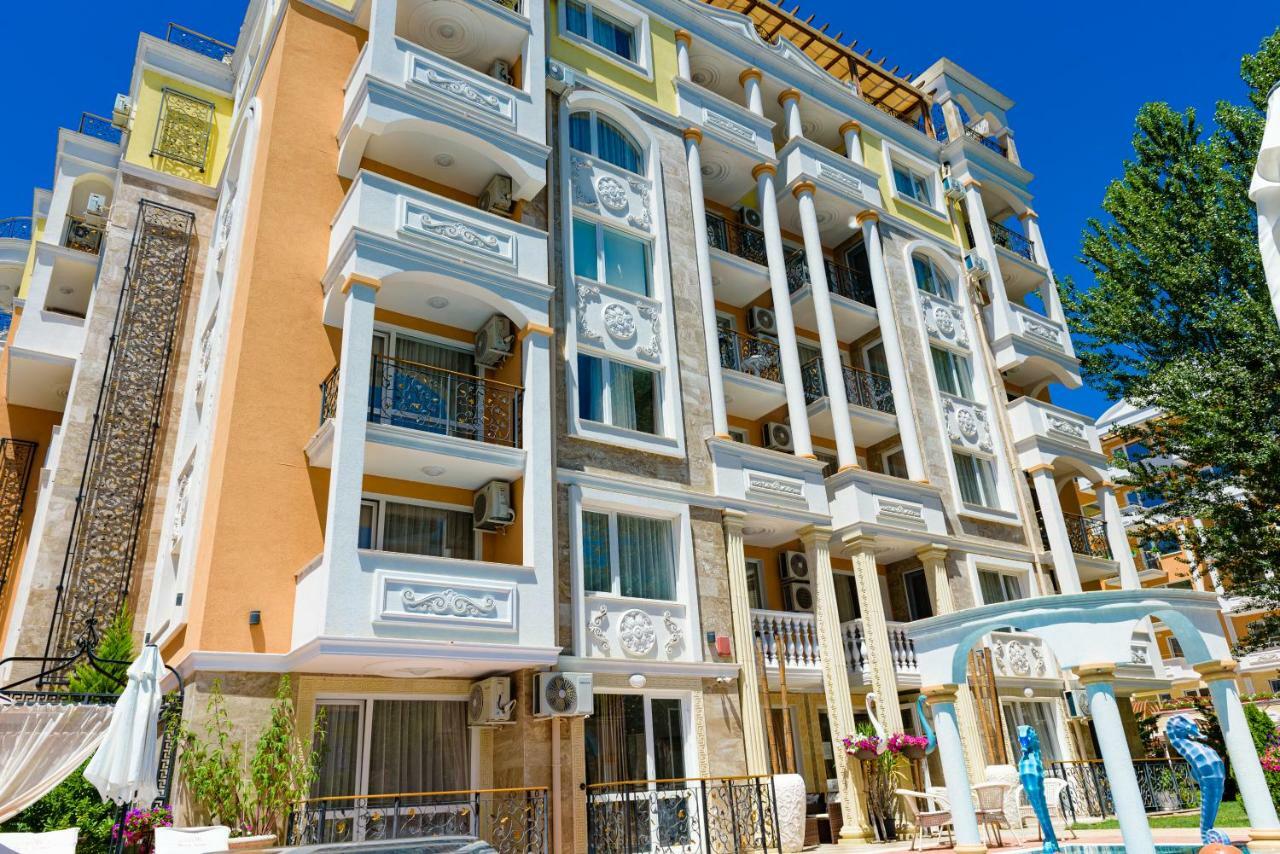 Sweet Homes Apartments Pantai Sunny Luaran gambar