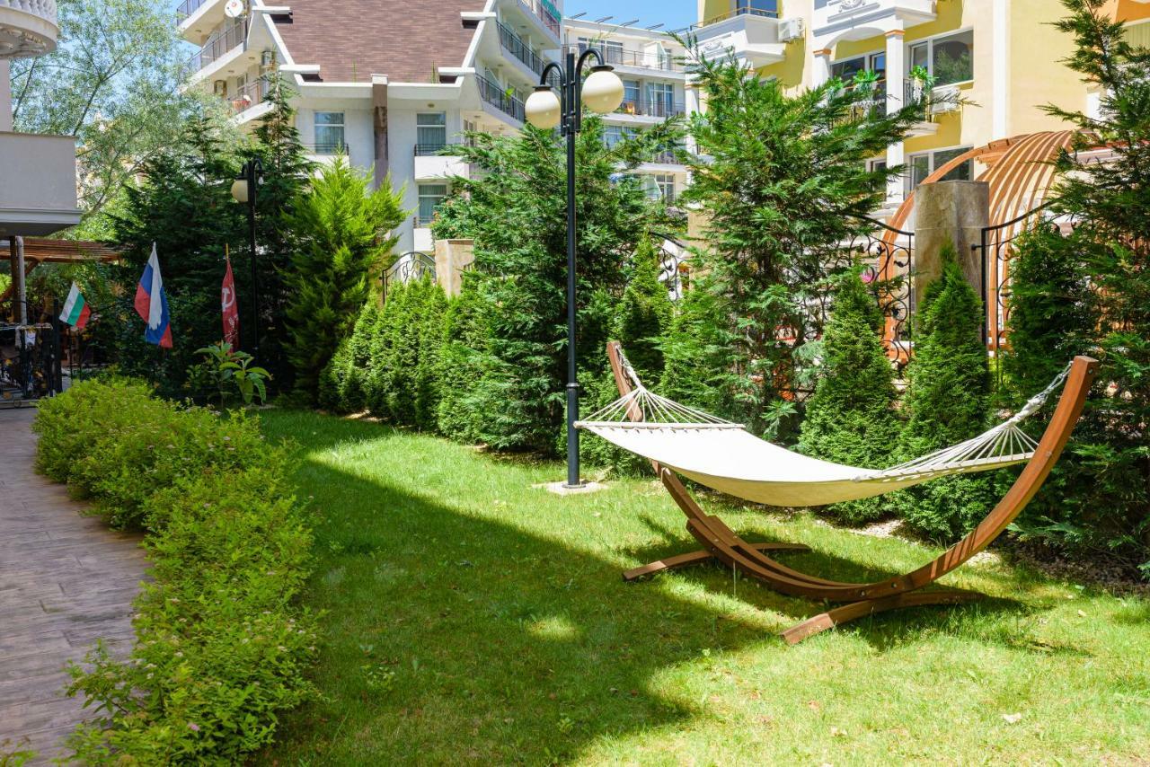 Sweet Homes Apartments Pantai Sunny Luaran gambar