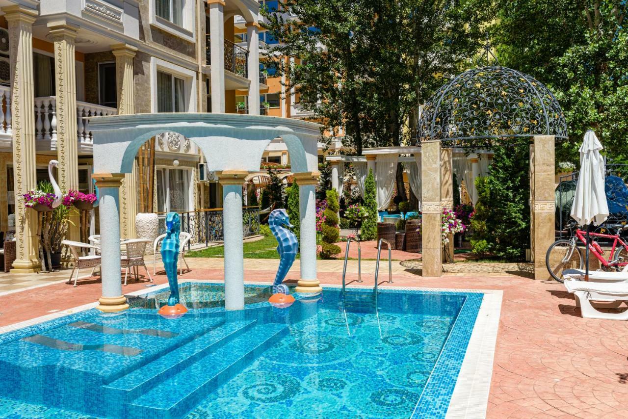 Sweet Homes Apartments Pantai Sunny Luaran gambar