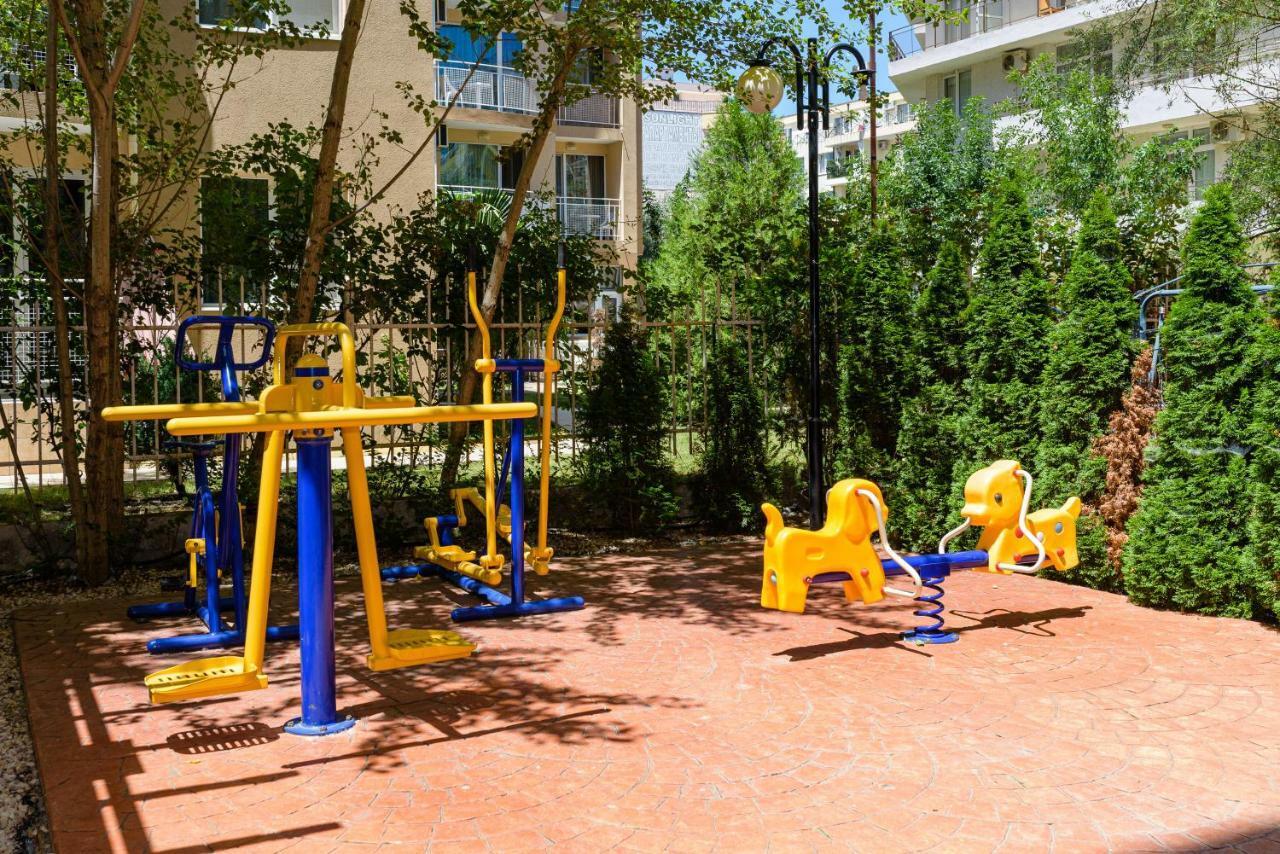 Sweet Homes Apartments Pantai Sunny Luaran gambar