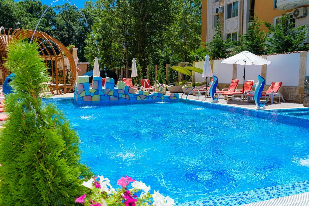 Sweet Homes Apartments Pantai Sunny Luaran gambar
