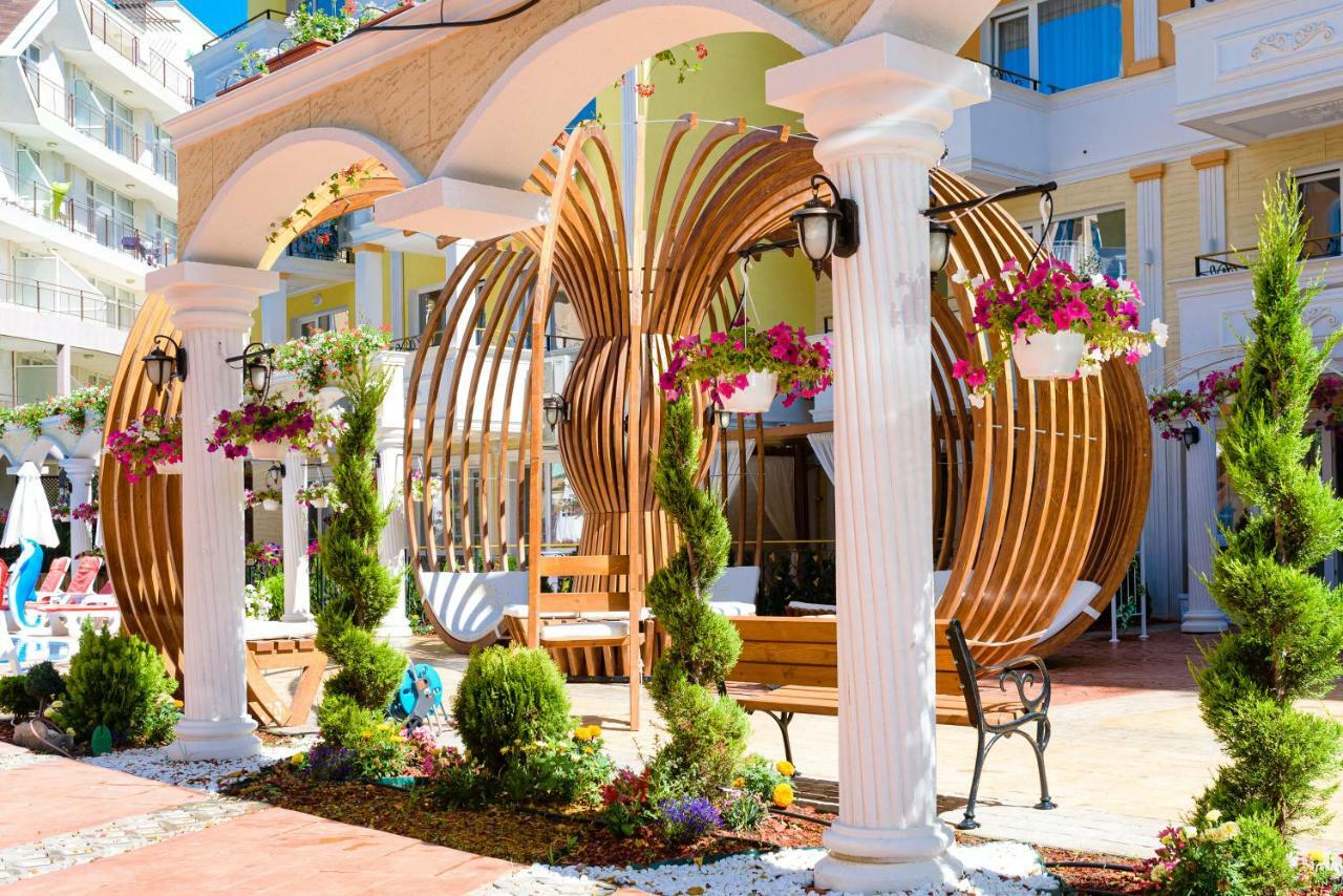 Sweet Homes Apartments Pantai Sunny Luaran gambar