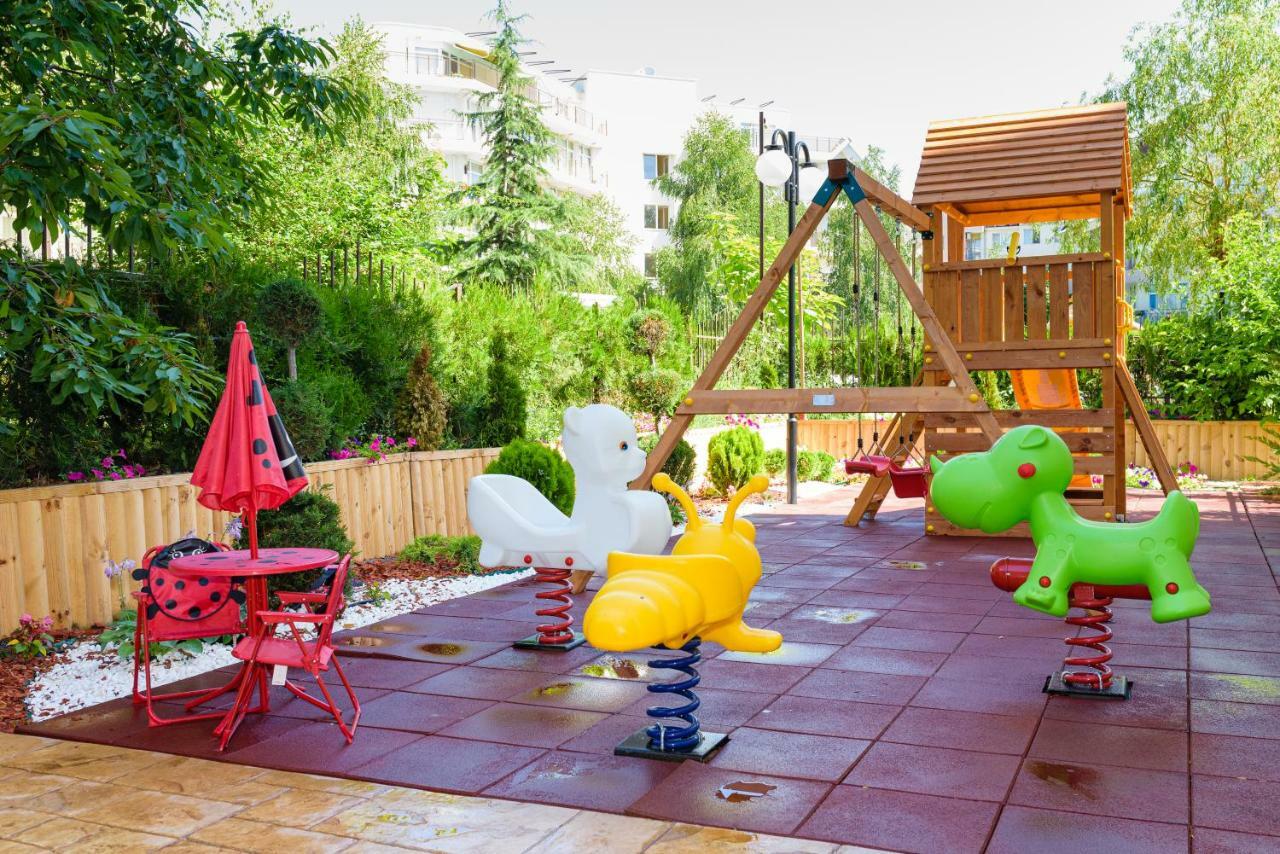 Sweet Homes Apartments Pantai Sunny Luaran gambar