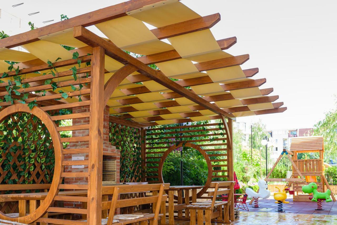 Sweet Homes Apartments Pantai Sunny Luaran gambar