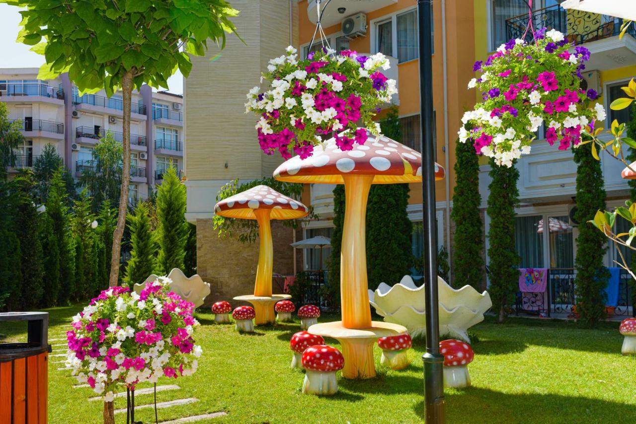 Sweet Homes Apartments Pantai Sunny Luaran gambar
