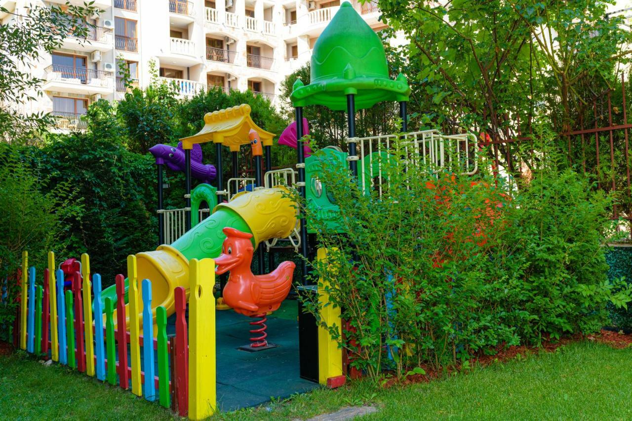 Sweet Homes Apartments Pantai Sunny Luaran gambar