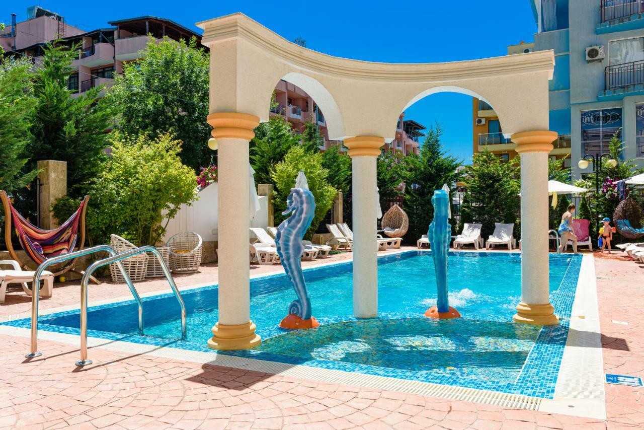 Sweet Homes Apartments Pantai Sunny Luaran gambar